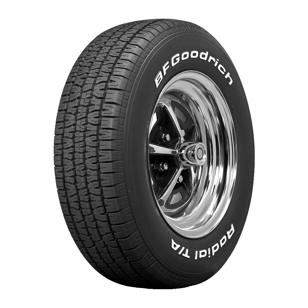205/70R14 RADIAL T/A