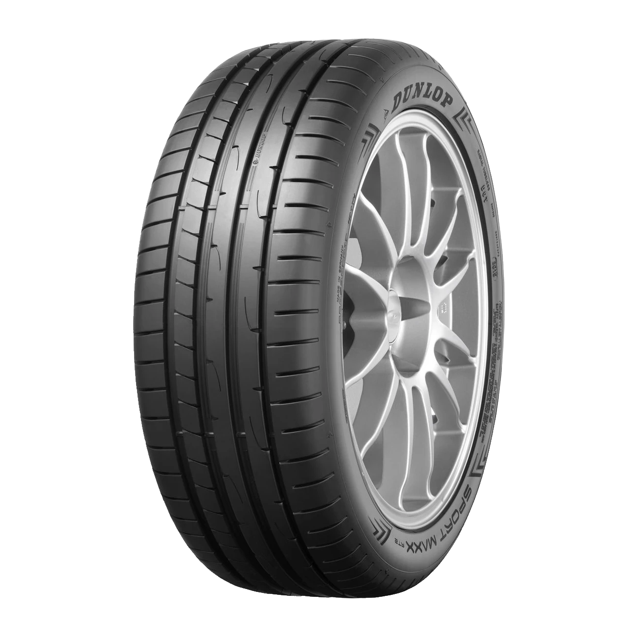 Dunlop SPORT MAXX RT2 SUV 215/55 R18 99V