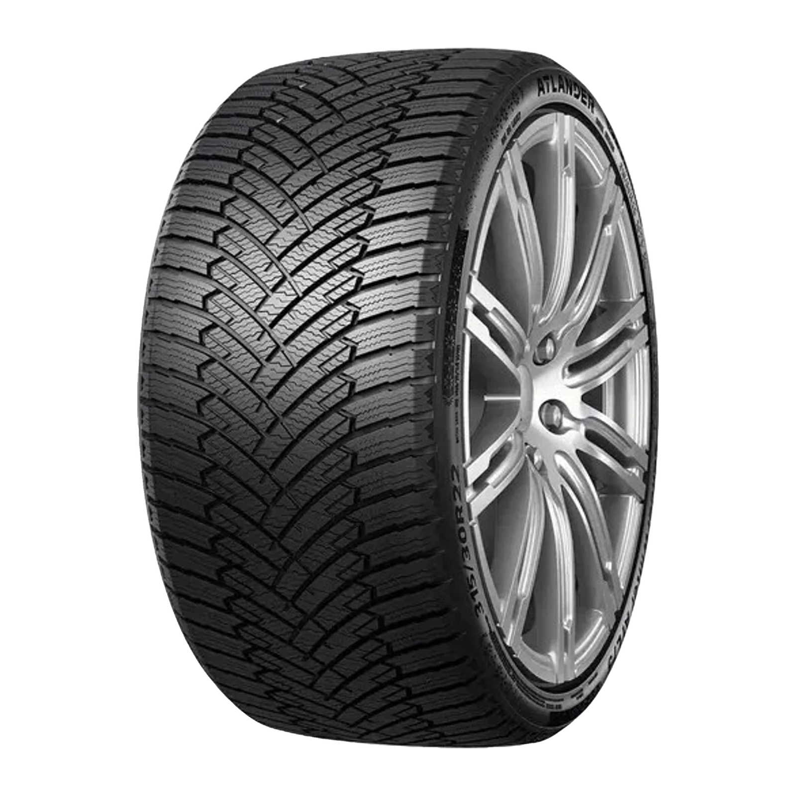 Atlander LANDER WINTER ATL75 155/70 R13 75T