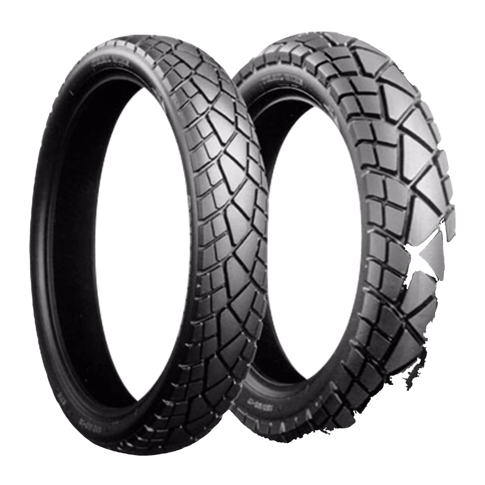 Bridgestone TW201 80/100-19 49P