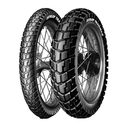 Dunlop TRAILMAX 100/90-19 57T