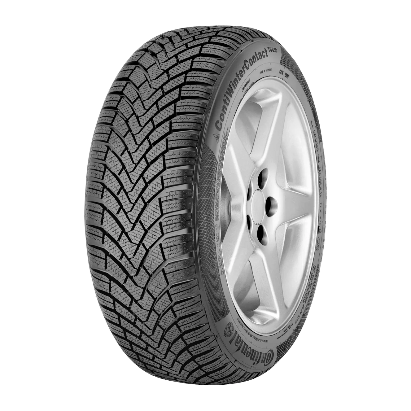155/65R15 ContiWinterContact TS850