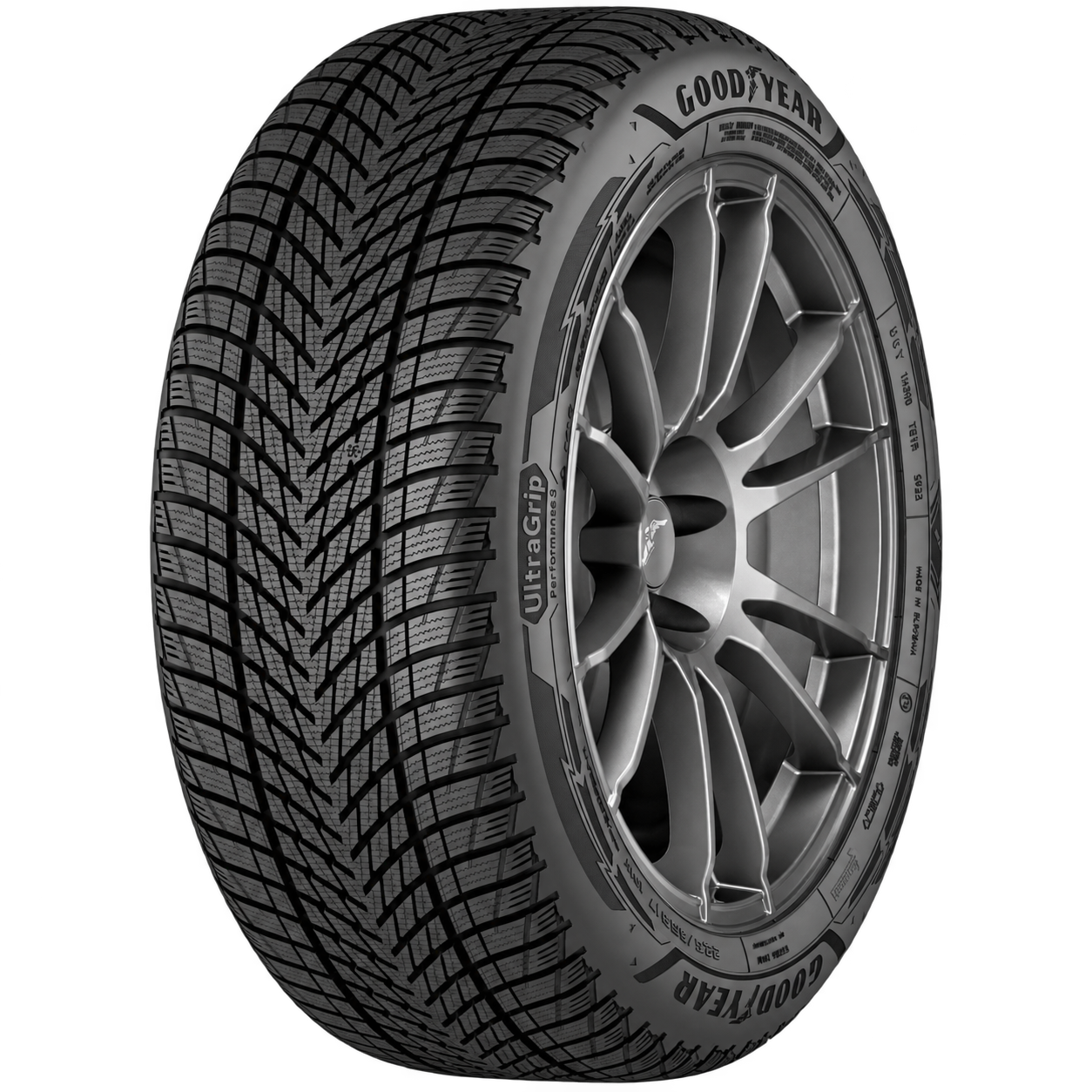 195/55R19 ULTRAGRIP PERFORMANCE 3