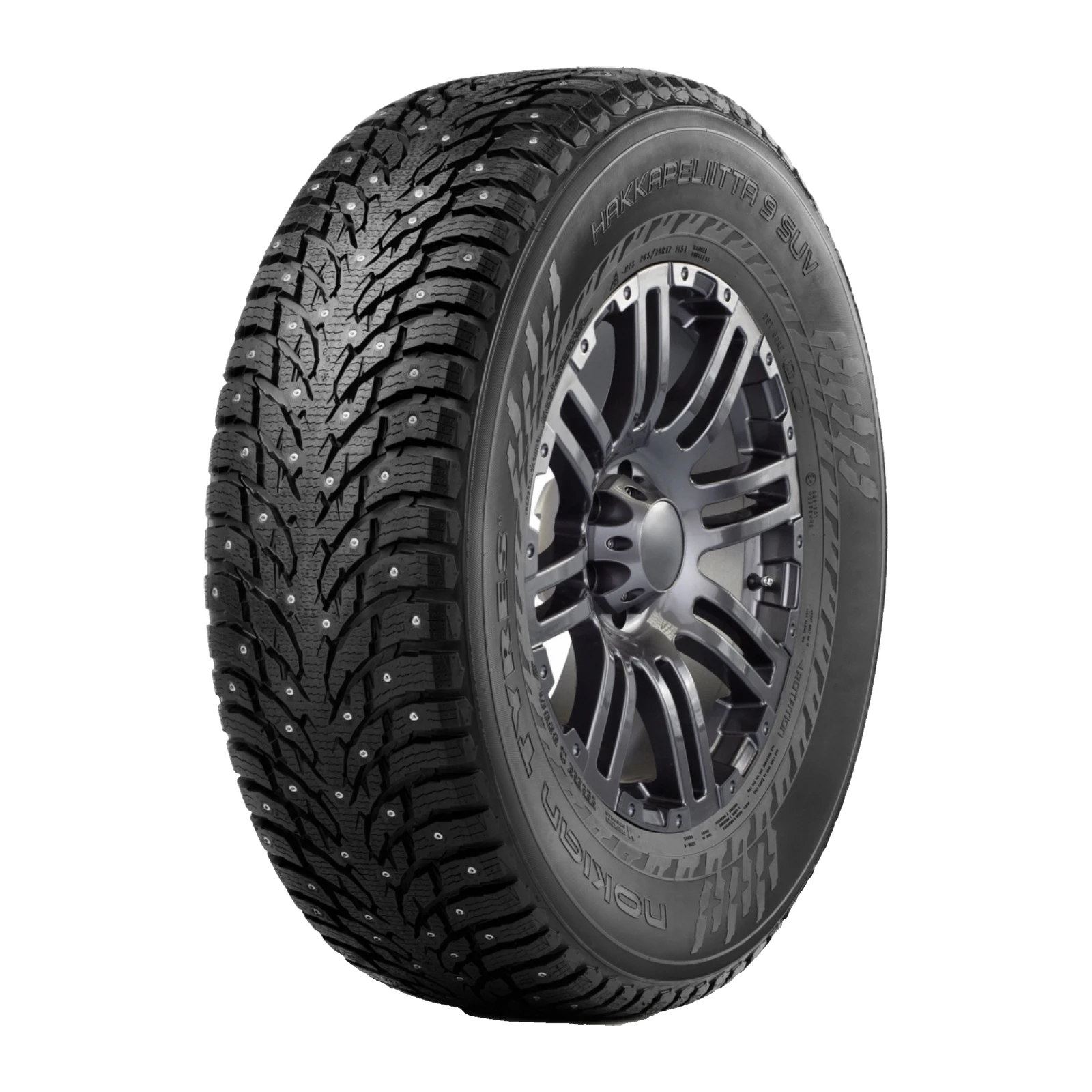 Nokian HAKKAPELIITTA 9 SUV 215/55 R18 99T
