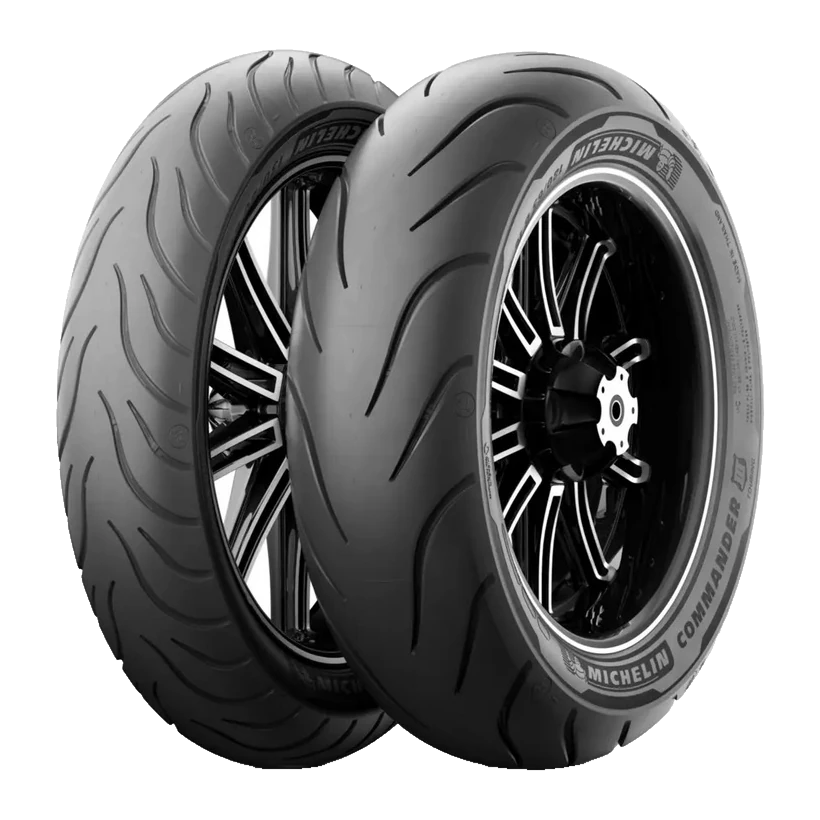 Michelin COMMANDER III TOURING Rear MU85 B16 77H