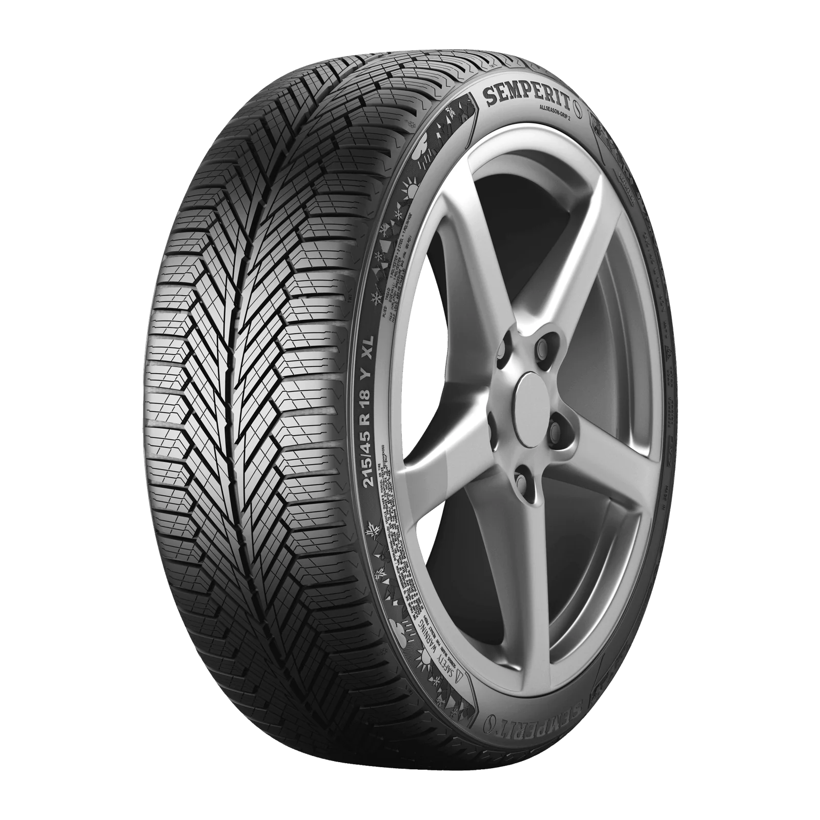 255/40R19 Allseason-Grip 2