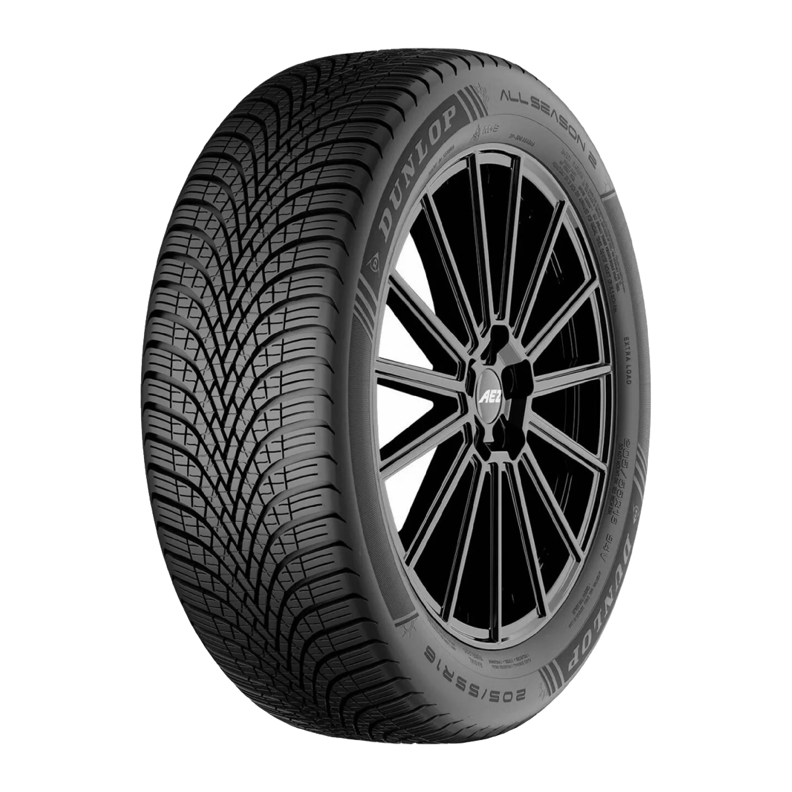 245/45R19 ALL SEASON 2