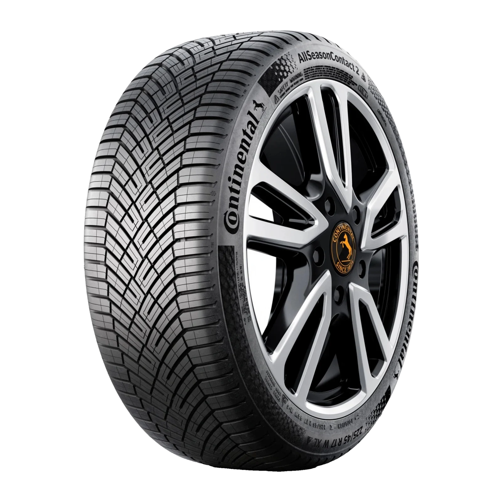 215/45R20 AllSeasonContact 2 CS