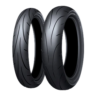 Dunlop SPORTMAX Q-LITE 100/80-17 52S