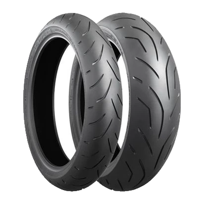 Bridgestone S20 EVO 110/70 R17 54H