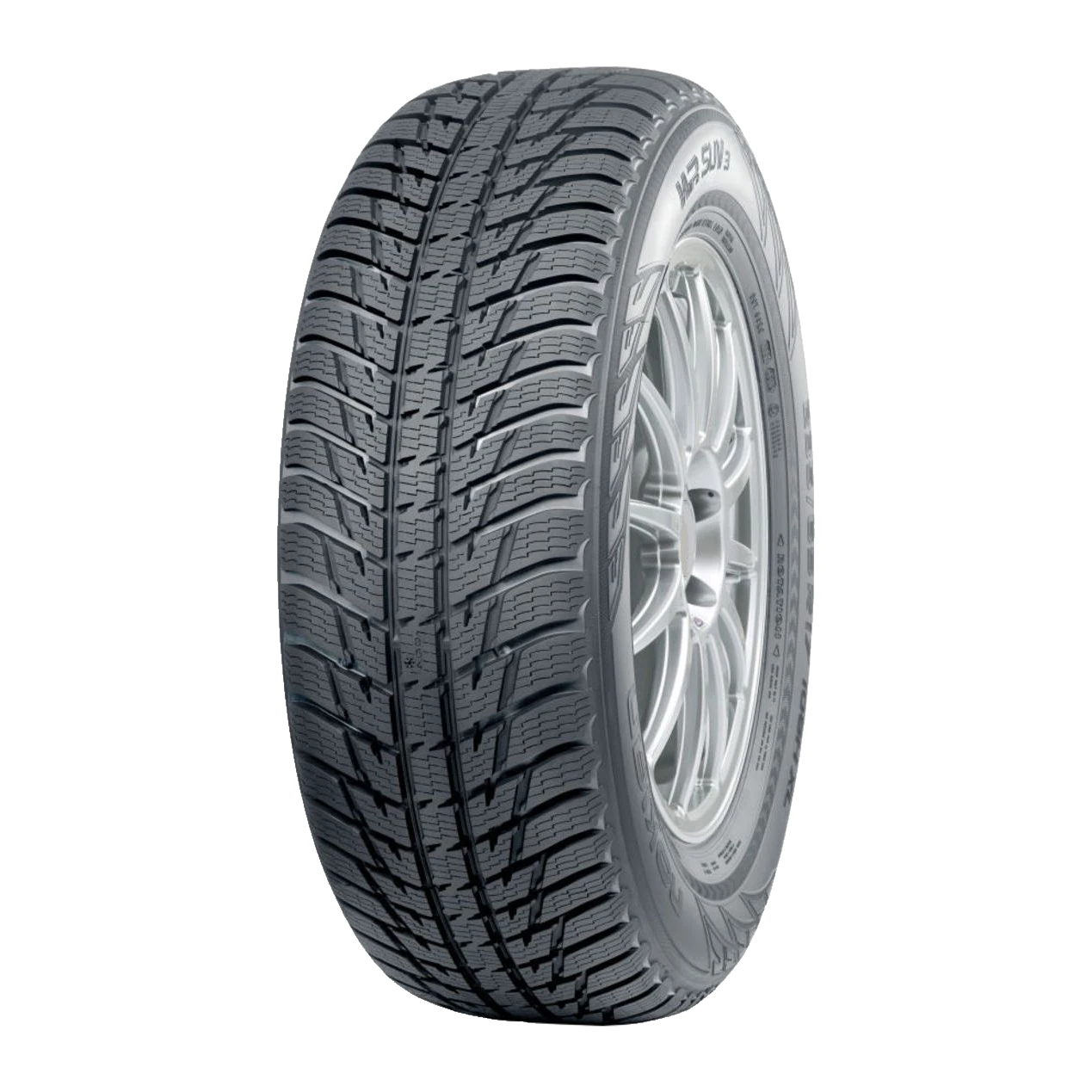 Nokian WR SUV 3 215/55 R18 99V