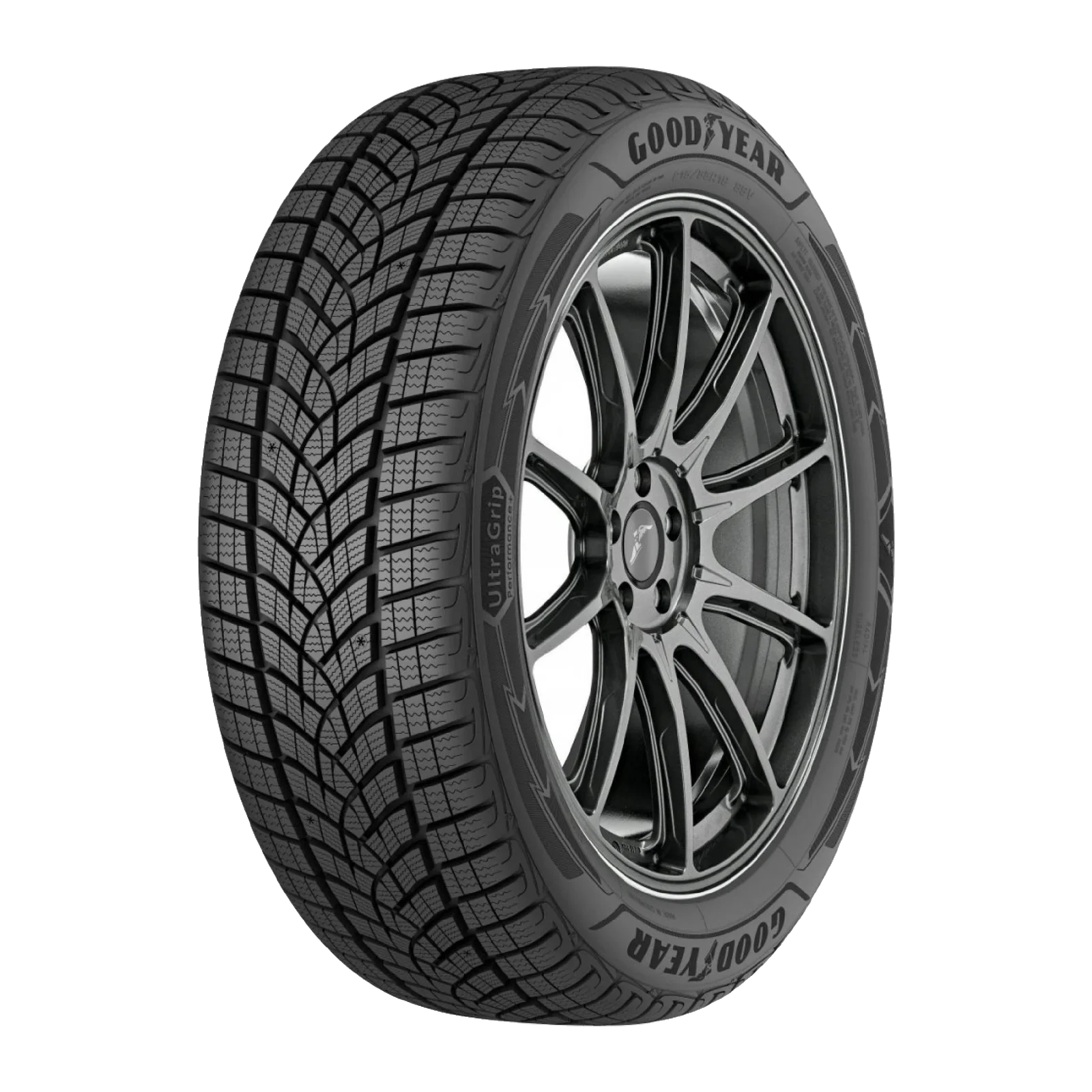 Goodyear ULTRAGRIP PERFORMANCE + SUV 215/55 R18 99V