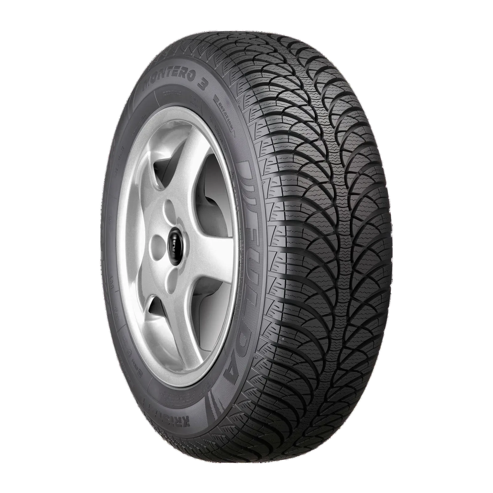 Fulda KRIST MONTERO 3 165/60 R15 77T