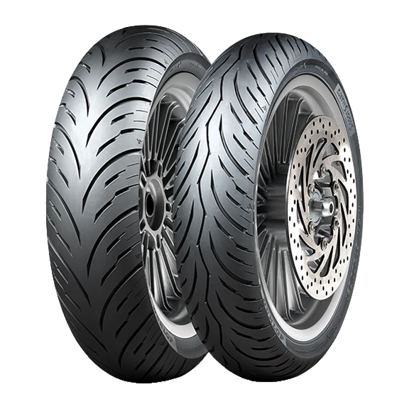 Dunlop SCOOTSMART 2 100/80-14 48P