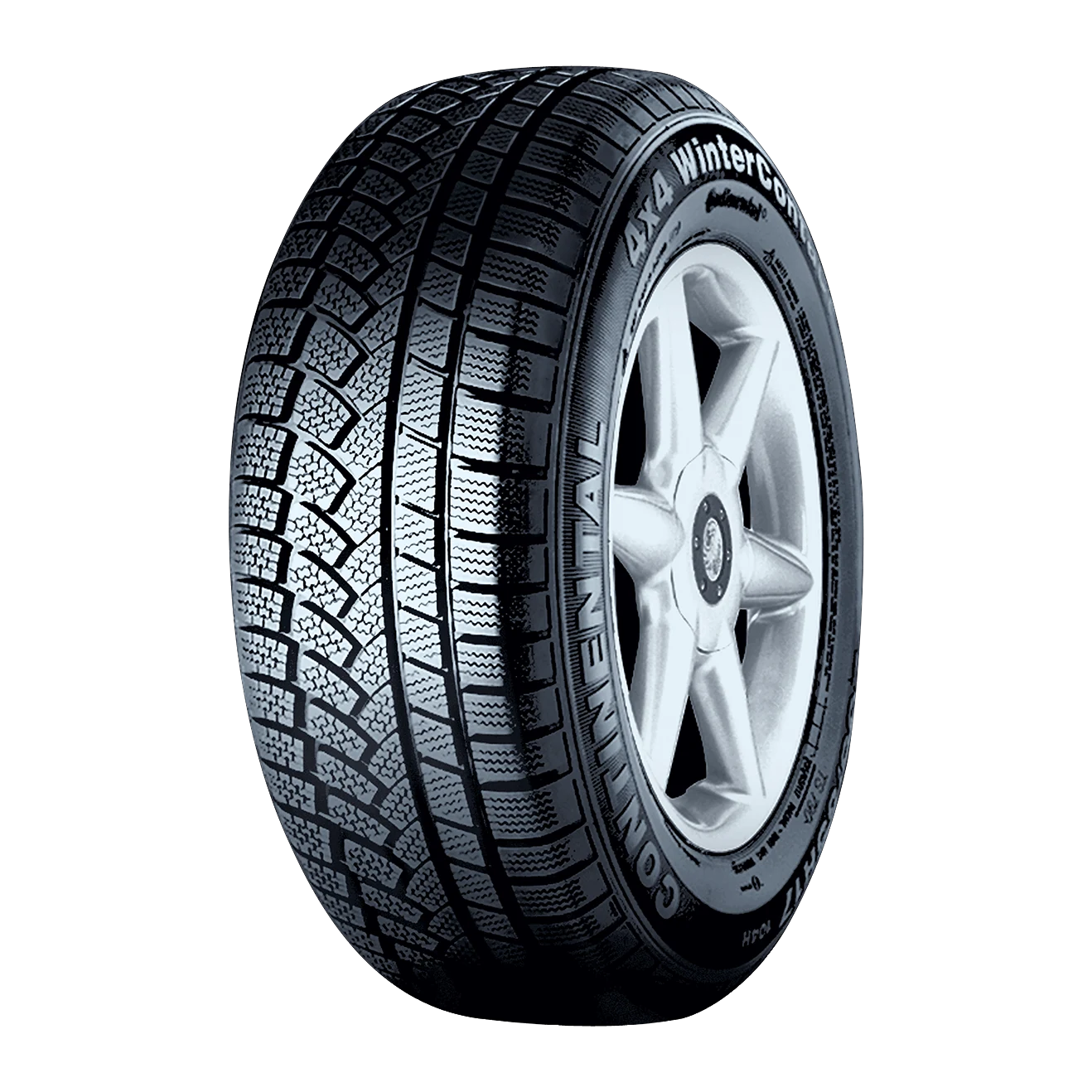 Continental 4x4WinterContact 215/60 R17 96H