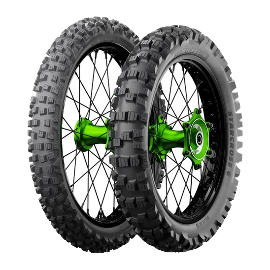Michelin STARCROSS 6 HARD Front 90/100-21 57M