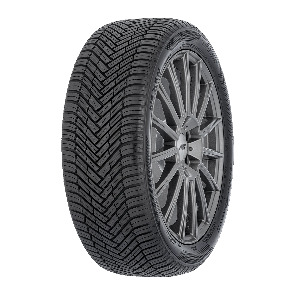 245/45R19 NBLUE 4Season 2