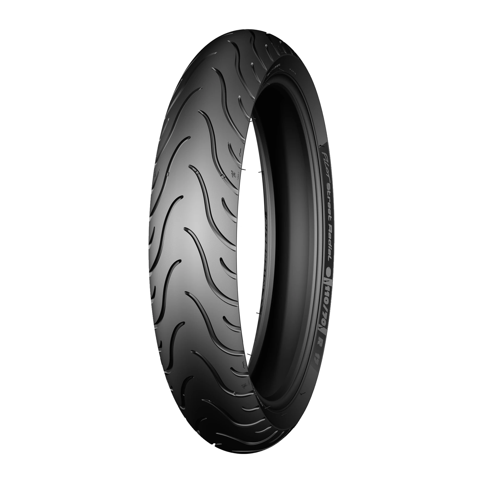 Michelin PILOT STREET RADIAL Front 110/70 R17 54H