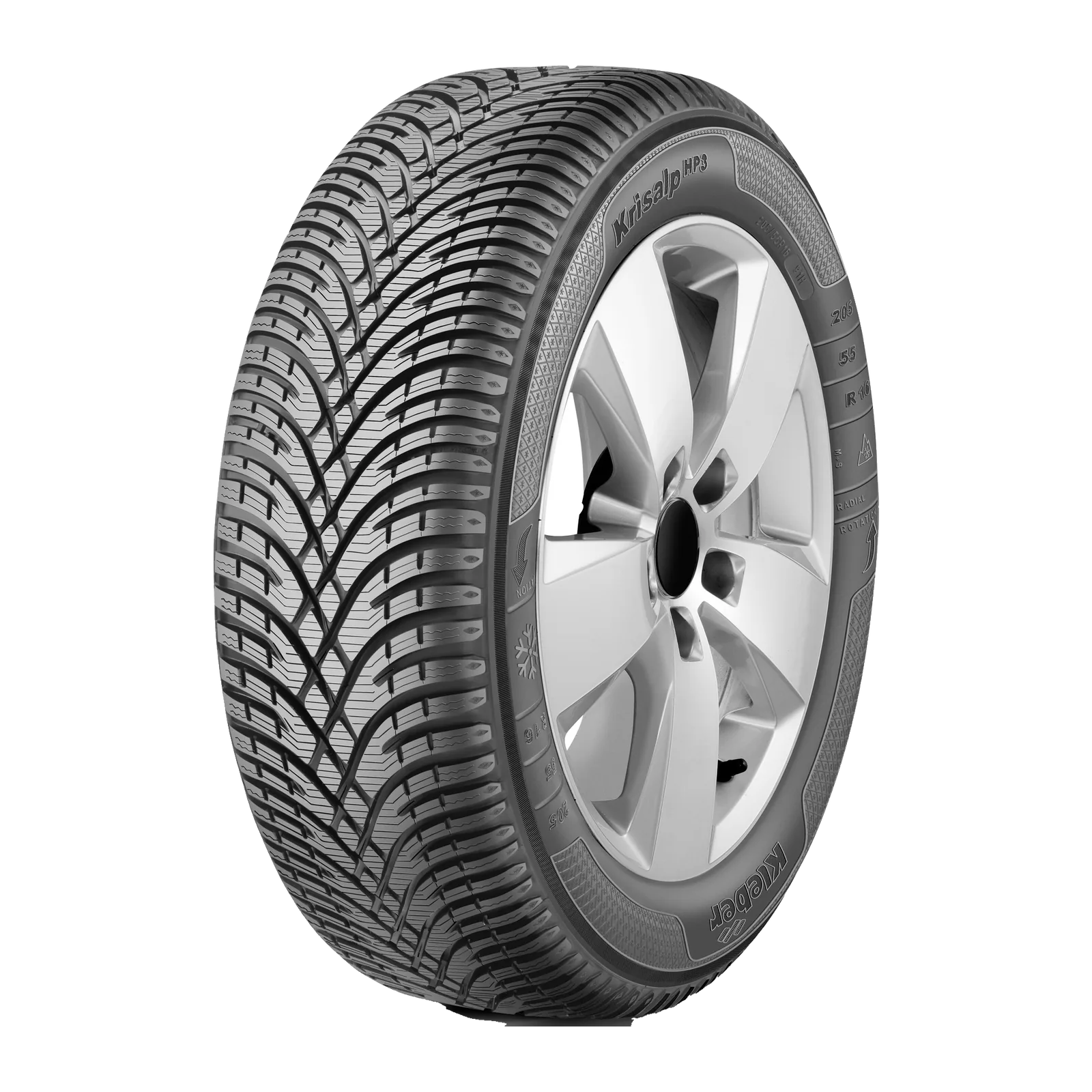 Kleber KRISALP HP3 155/65 R14 75T