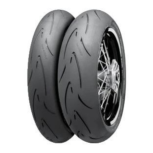 Continental ContiAttack SM EVO 110/70 R17 54H