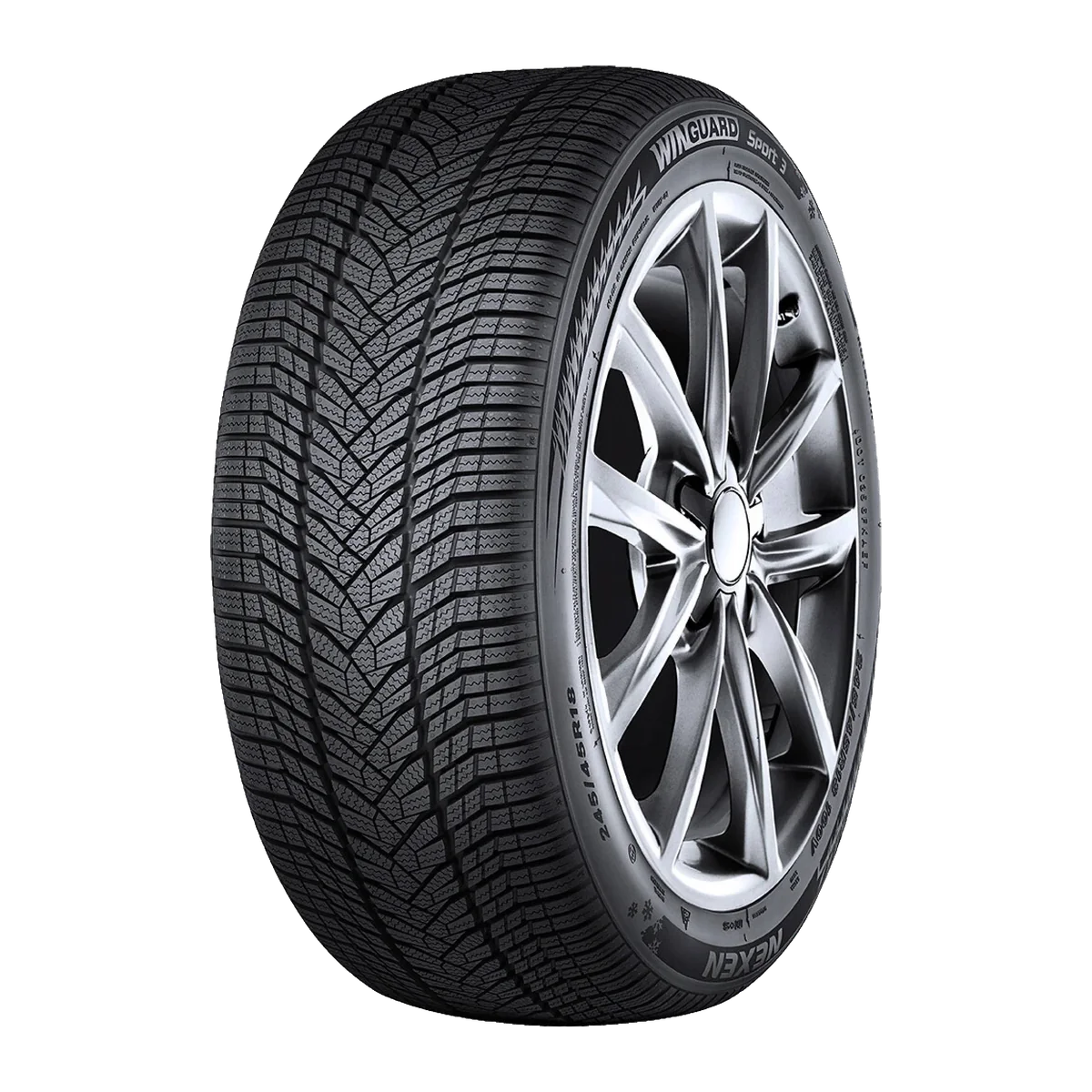 Nexen WINGUARD SPORT 3 205/60 R17 93H