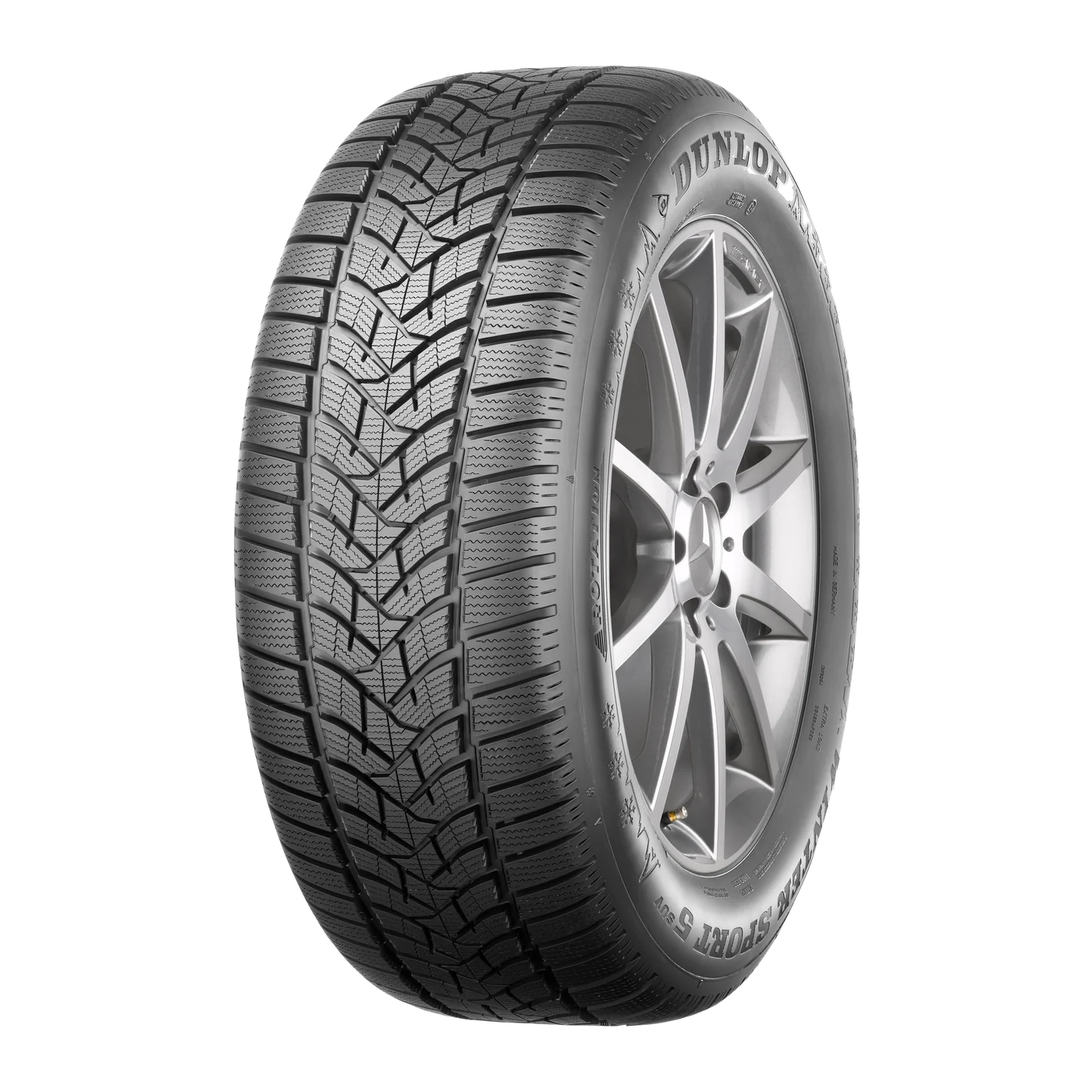 Dunlop WINTER SPORT 5 SUV 205/60 R17 93H