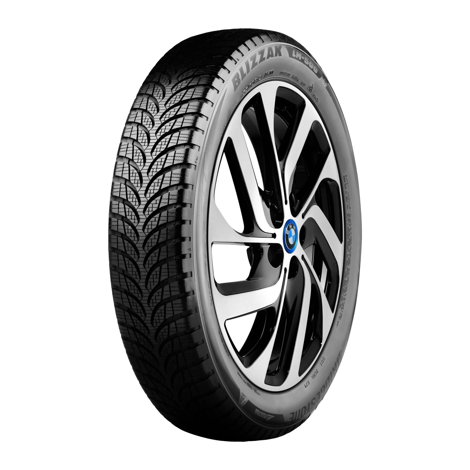 Bridgestone Blizzak LM-500 155/70 R19 88Q