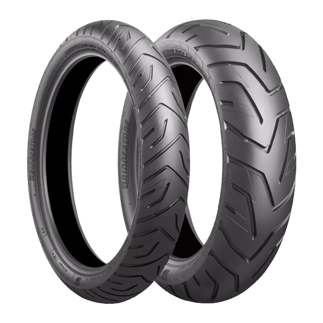 Bridgestone A41F 100/90-19 57V