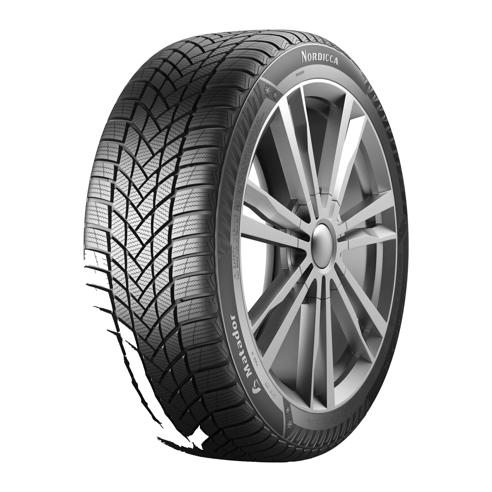 Matador MP93 Nordicca 155/65 R14 75T