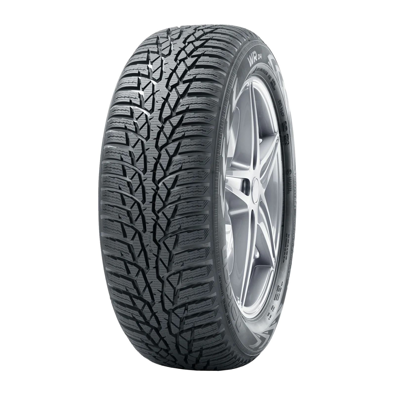 Nokian WR D4 155/65 R14 75T