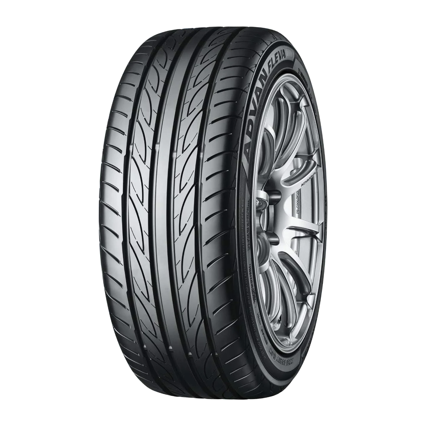245/40R19 ADVAN FLEVA V701