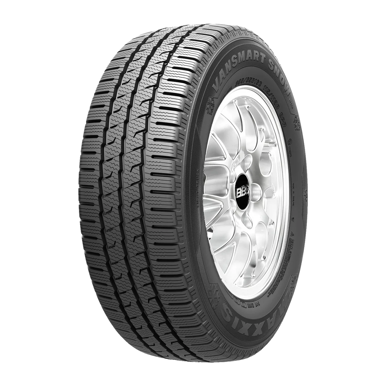 155/80R12C Vansmart Snow WL2