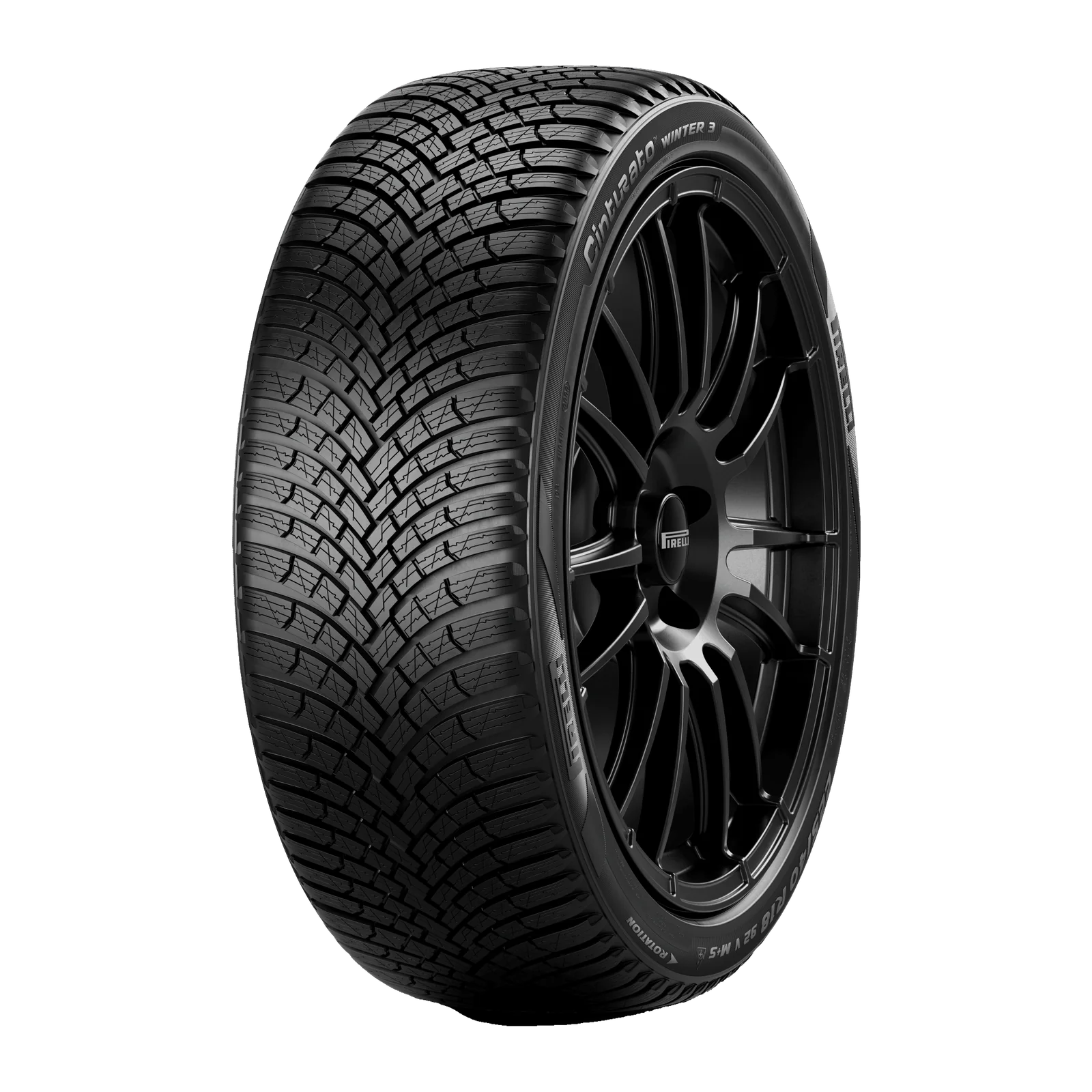 195/55R18 CINTURATO WINTER 3