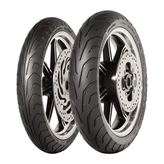 Dunlop ARROWMAX STREETSMART 100/80-17 52H