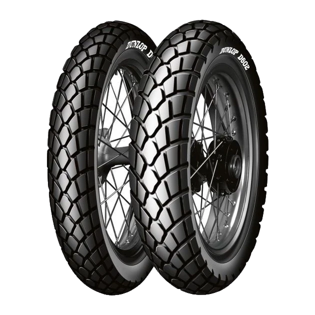 Dunlop D602 100/90-18 56P