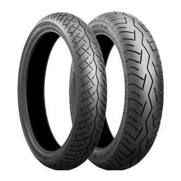 Bridgestone BT46F 100/80-17 52H