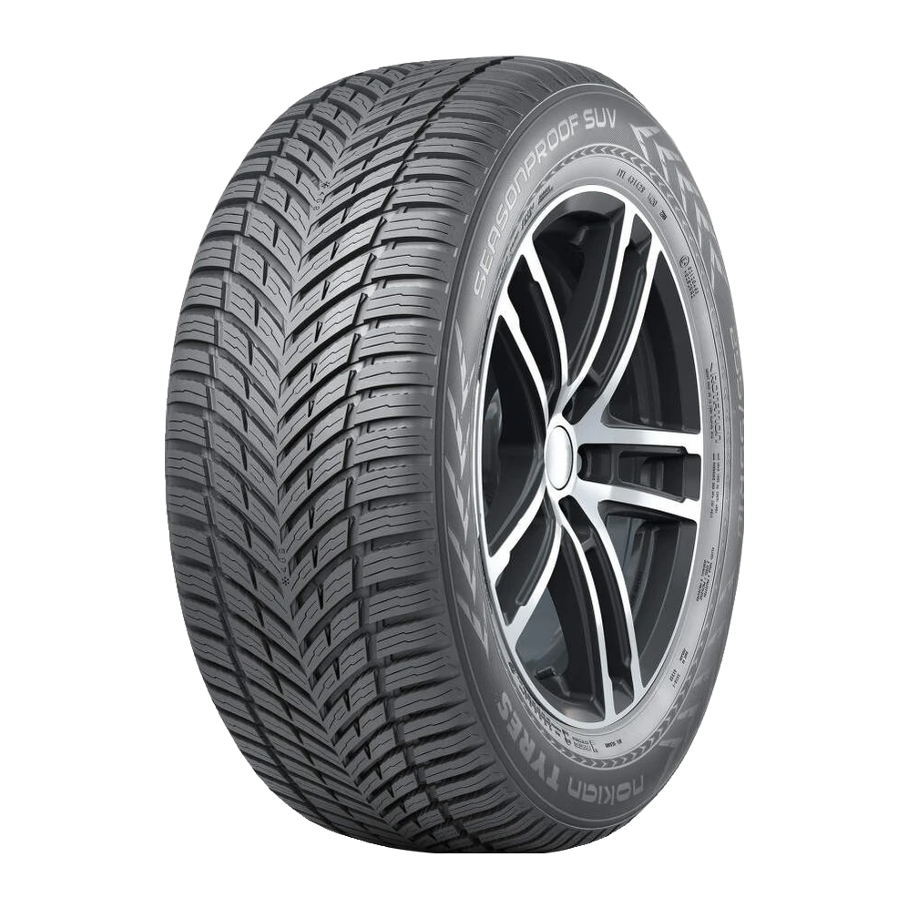 Nokian Seasonproof SUV 215/55 R18 99V