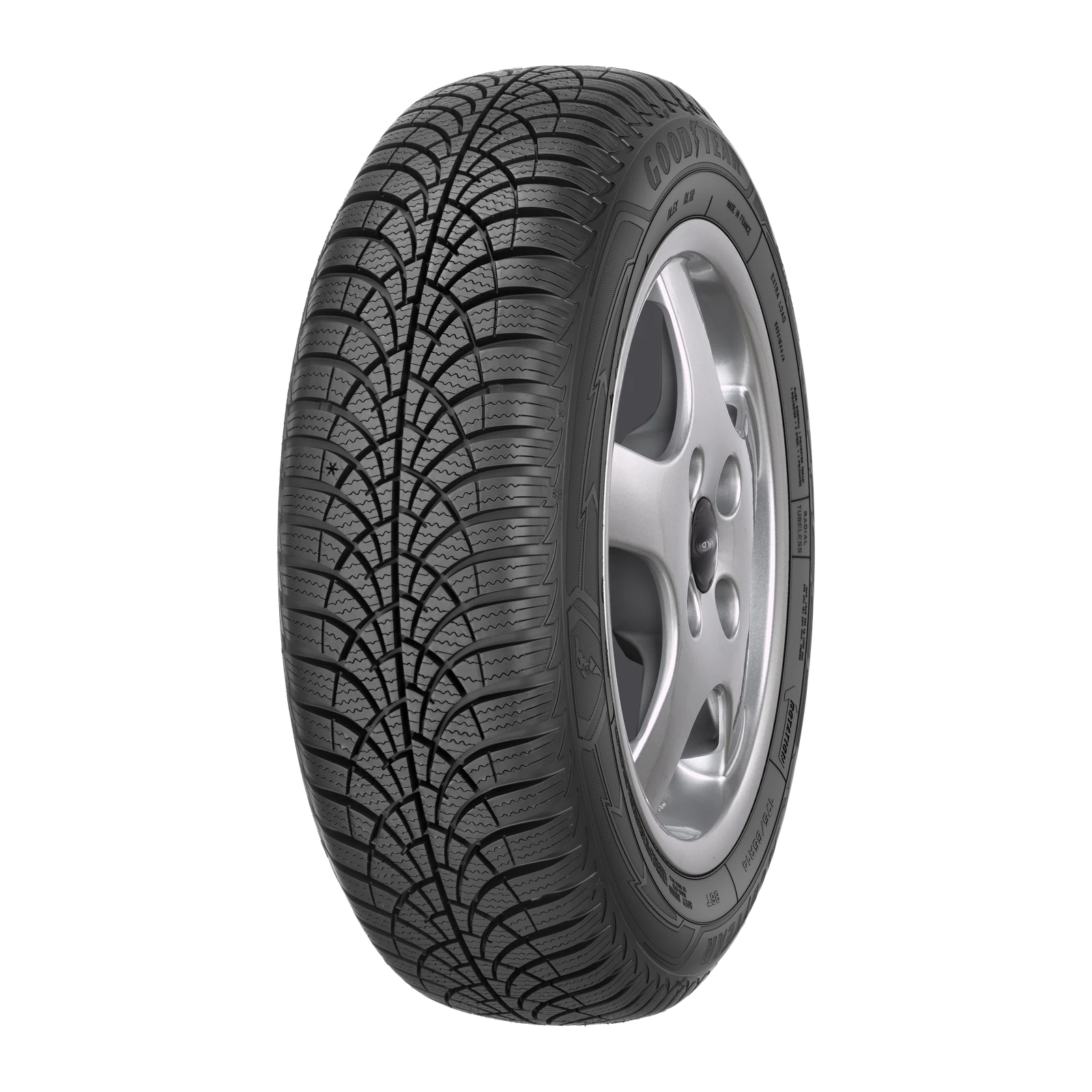 Goodyear ULTRA GRIP 9+ 155/65 R14 75T
