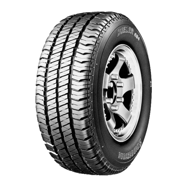 Bridgestone Dueler 684 H/T 195/80 R15