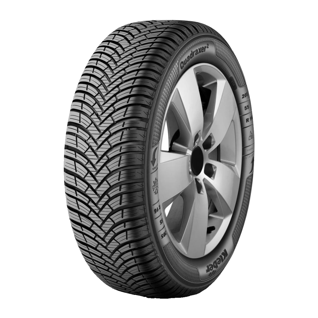 Kleber QUADRAXER 2 155/65 R14 75T