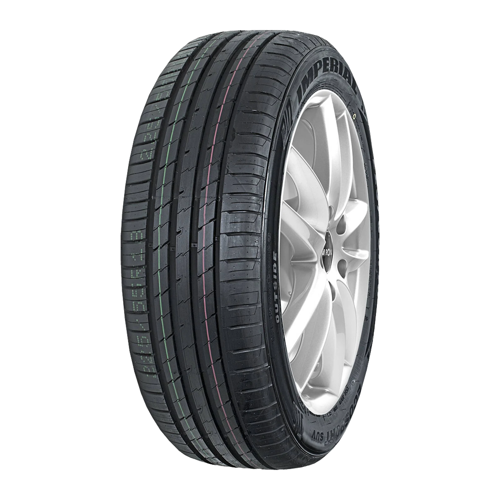 Imperial ECO SPORT SUV 215/55 R18 99V