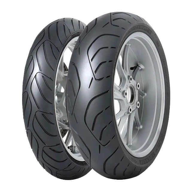 Dunlop SPORTMAX ROADSMART III 110/80 R18 58V