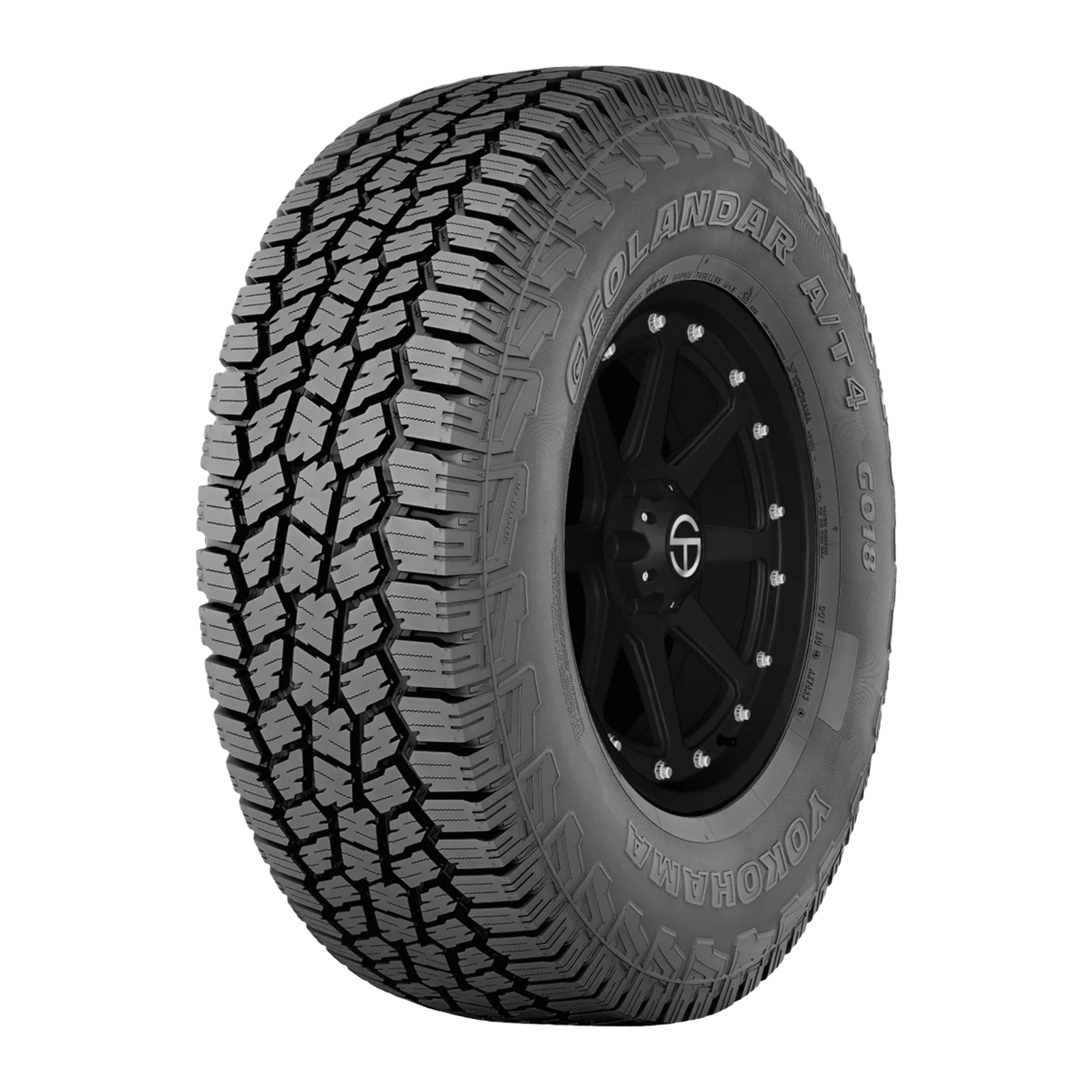 Yokohama GEOLANDAR A/T4 G018 175/80 R15 90S