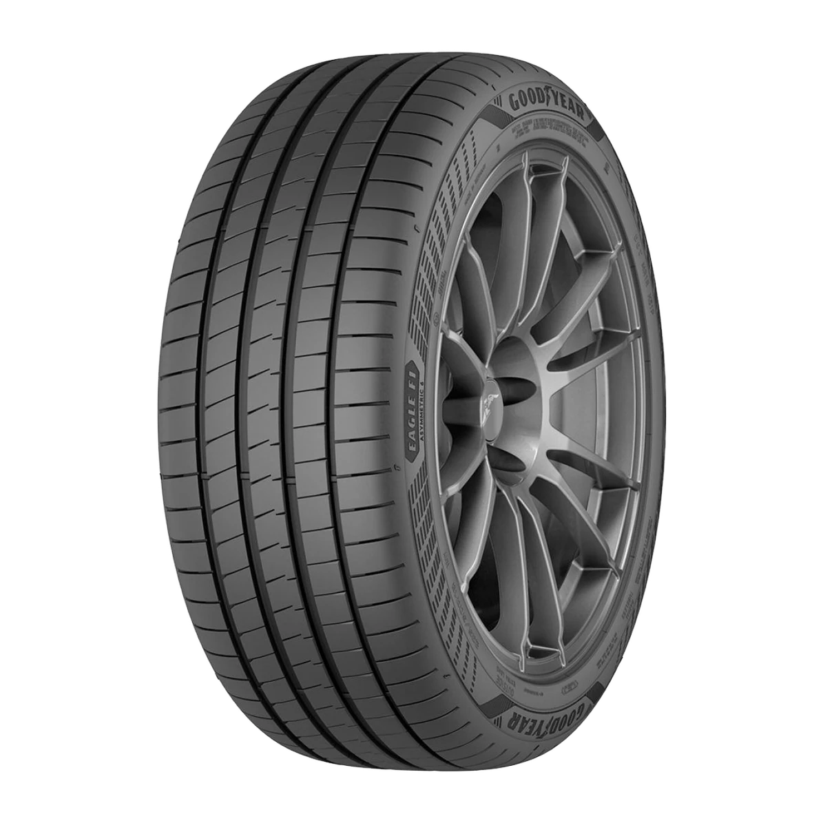 205/60R17 EAGLE F1 (ASYMM) 6