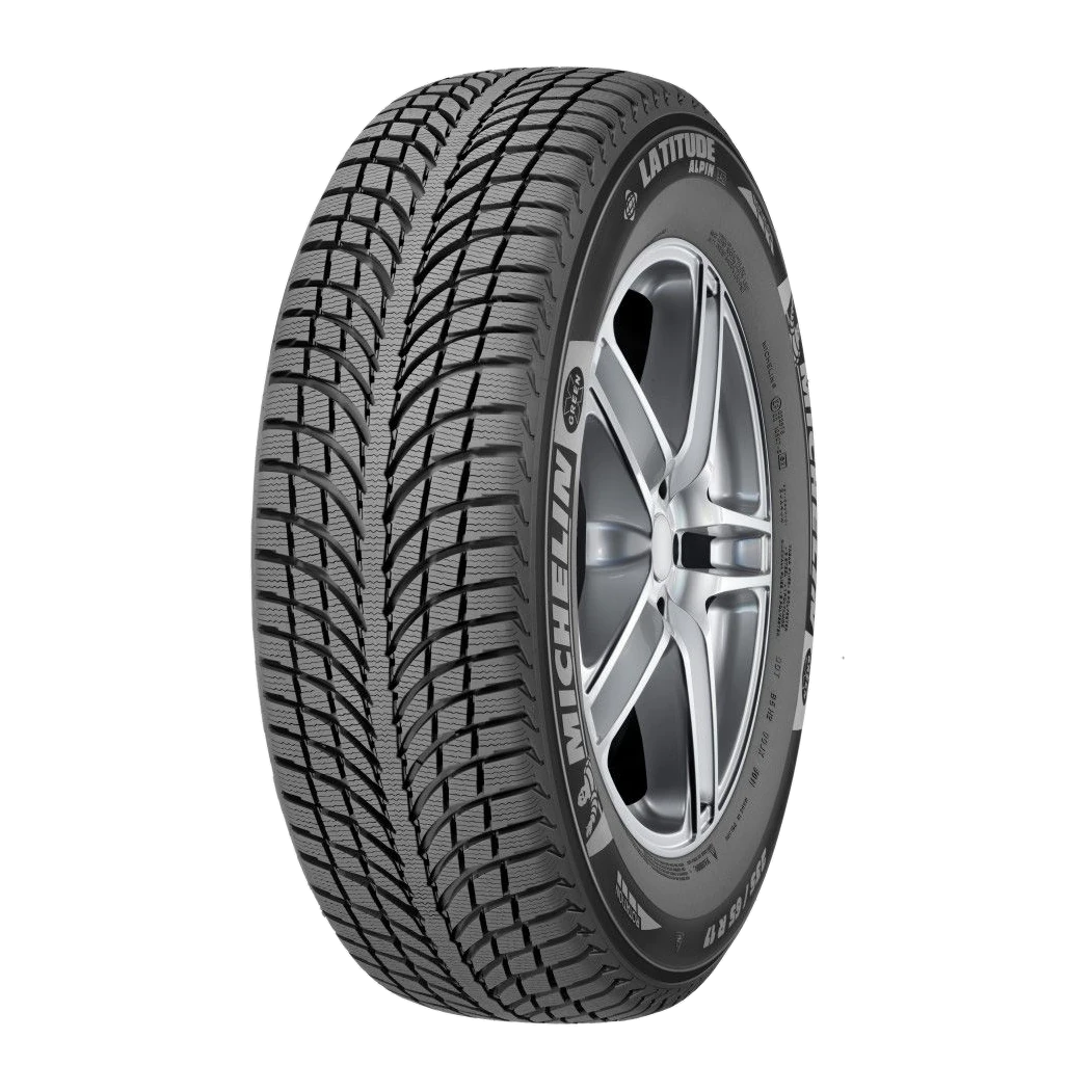 Michelin LATITUDE ALPIN LA2 215/55 R18 99H