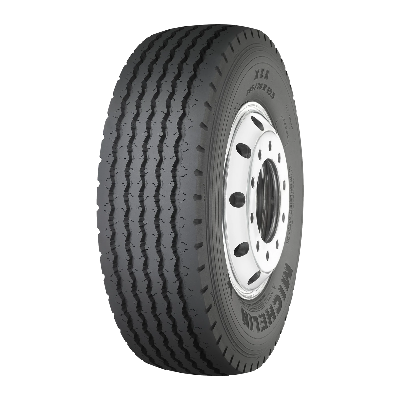 10/80R22,5 XZA