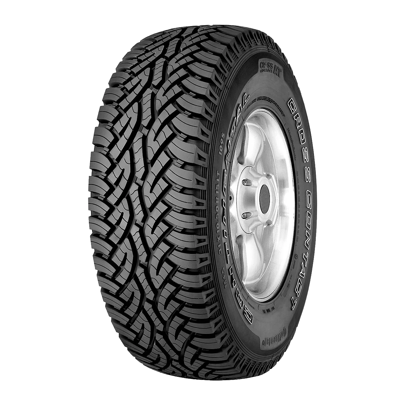 Continental ContiCrossContact AT 205/80 R16 104T
