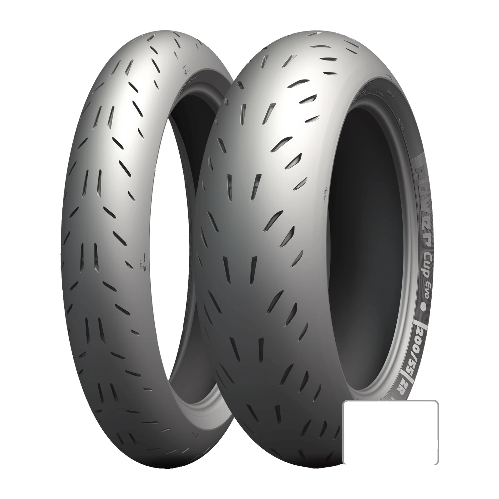 Michelin POWER CUP EVO Front 110/70 ZR17 54W
