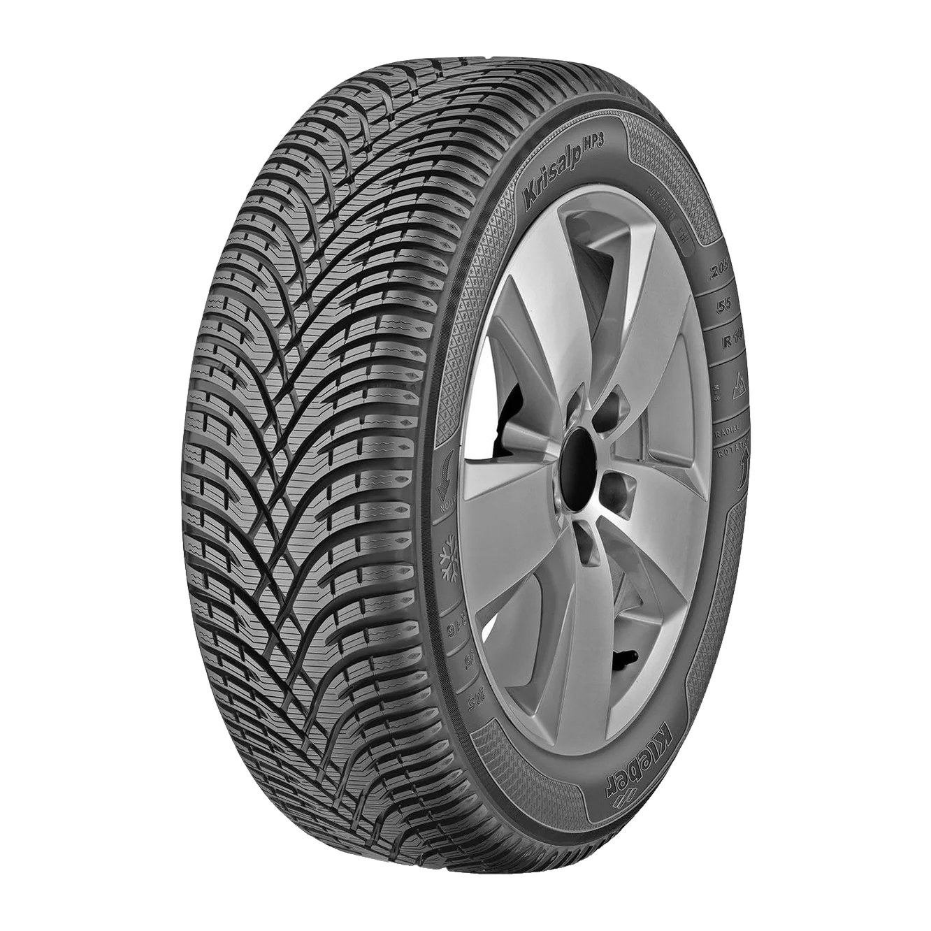 Kleber KRISALP HP3 SUV 205/70 R16