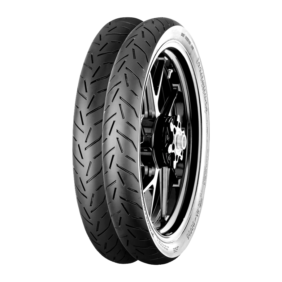 Continental ContiStreet 100/80-18 53P